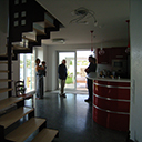 Rénovation d'une maison, St Pabu