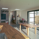 Rénovation et extension d'une maison, Ploudalmézeau