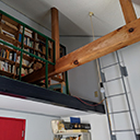 Construction d'une maison en bois, région de Tokyo