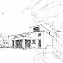 Construction d'une maison, St Pabu