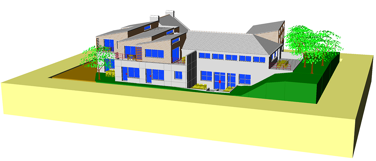 Appartements pour location saisonnière, St Pabu